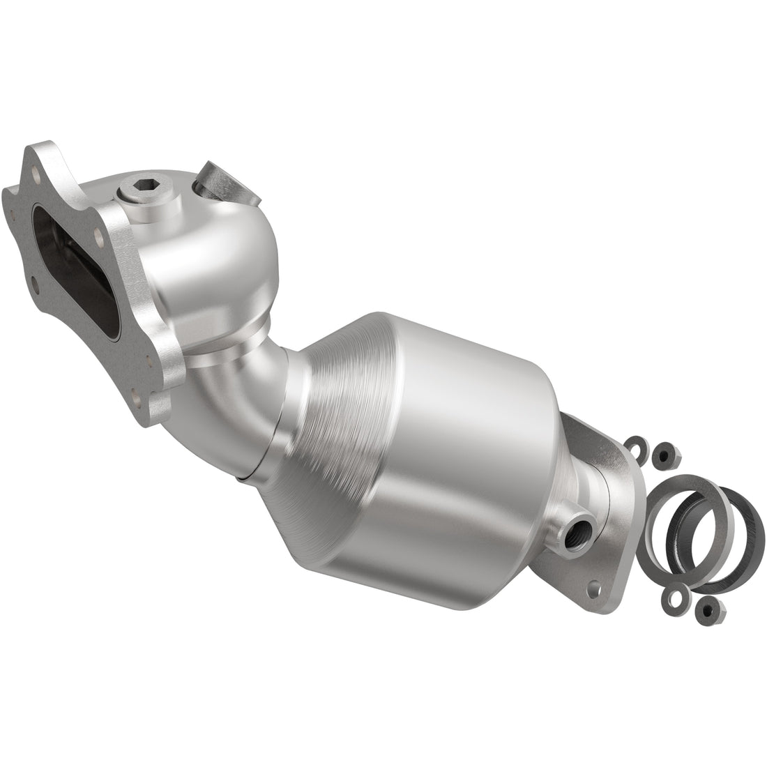 MagnaFlow Exhaust Products 50170 - HM Grade Manifold Catalytic Converter