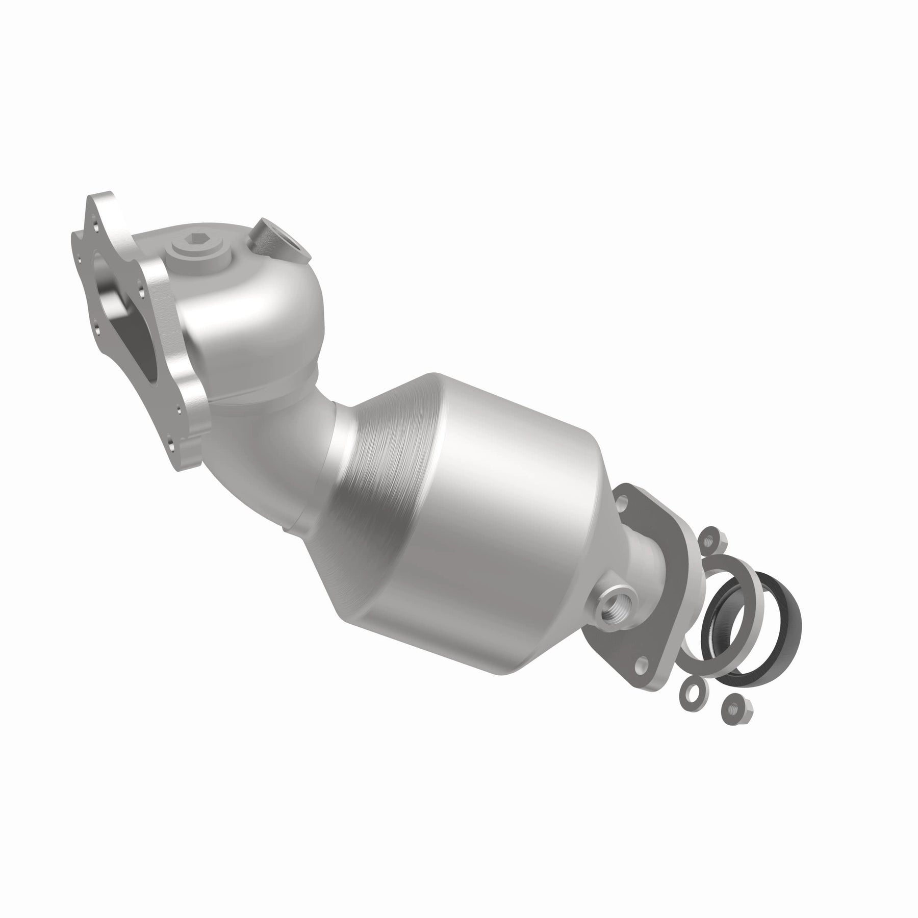 MagnaFlow Exhaust Products 50170 - HM Grade Manifold Catalytic Converter