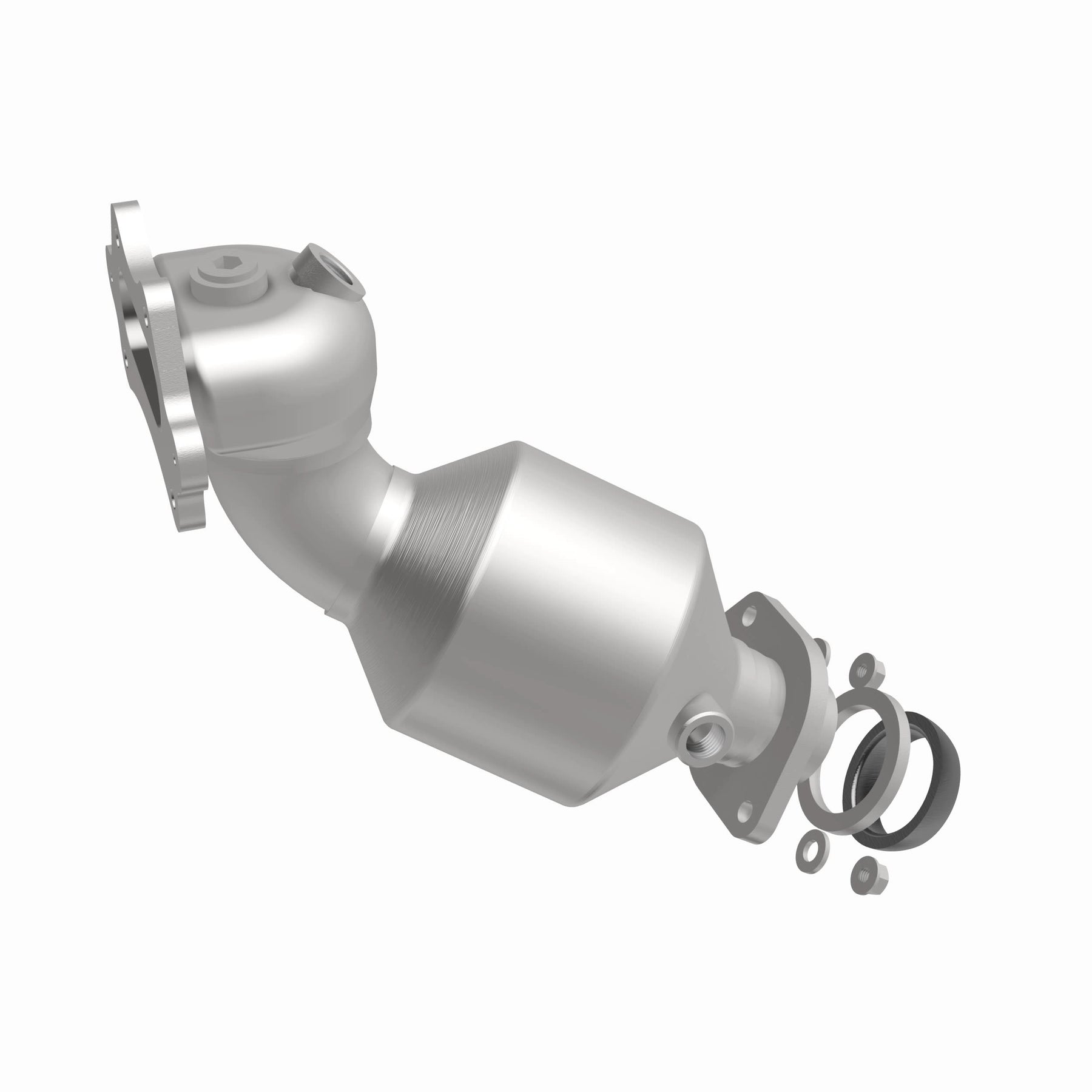 MagnaFlow Exhaust Products 50170 - HM Grade Manifold Catalytic Converter