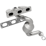 MagnaFlow Exhaust Products 50175 - HM Grade Manifold Catalytic Converter 3