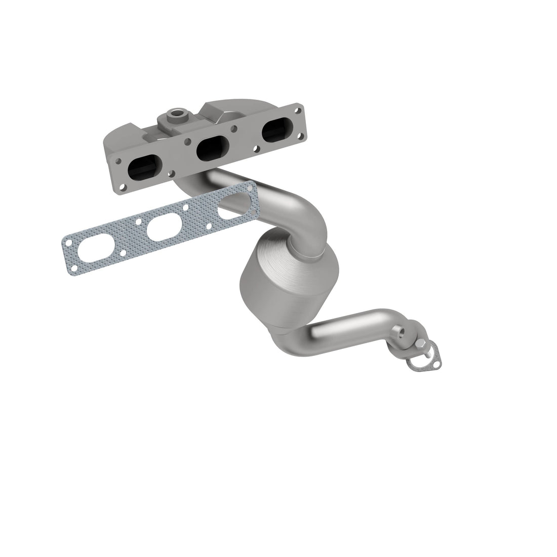 MagnaFlow Exhaust Products 50175 - HM Grade Manifold Catalytic Converter 4