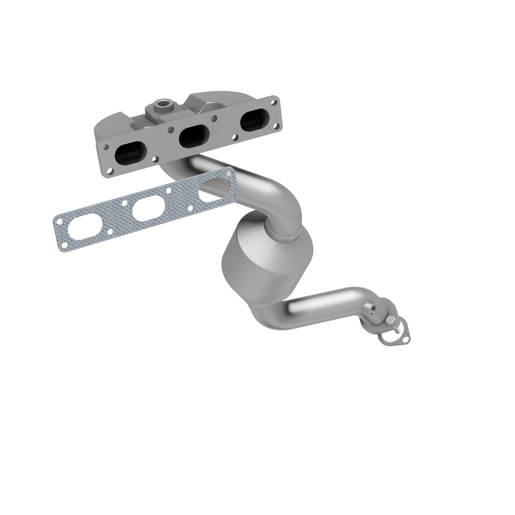 MagnaFlow Exhaust Products 50175 - HM Grade Manifold Catalytic Converter 5