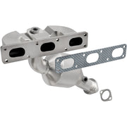 MagnaFlow Exhaust Products 50176 - HM Grade Manifold Catalytic Converter 1