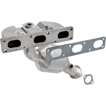 MagnaFlow Exhaust Products 50176 - HM Grade Manifold Catalytic Converter 1