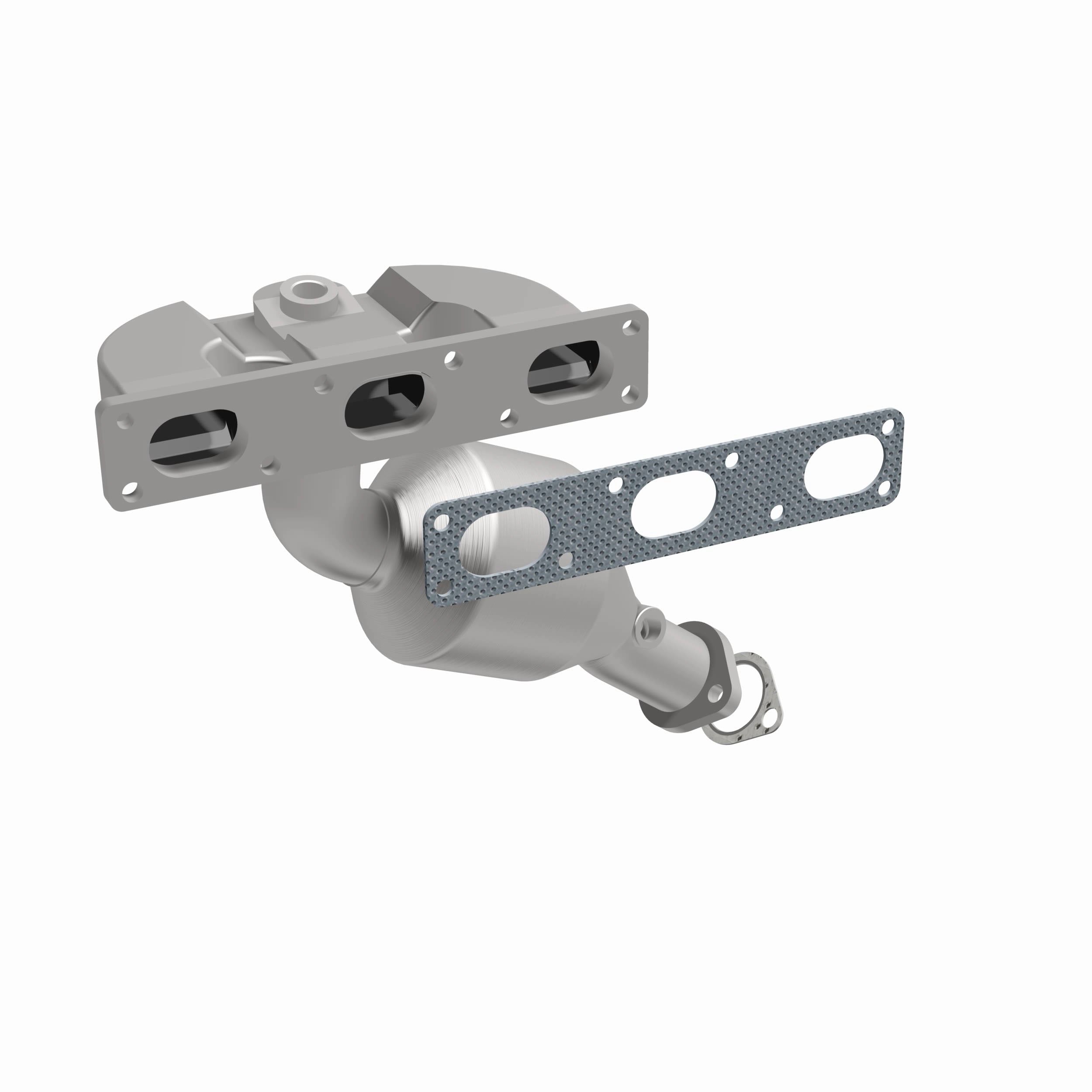 MagnaFlow Exhaust Products 50176 - HM Grade Manifold Catalytic Converter 2