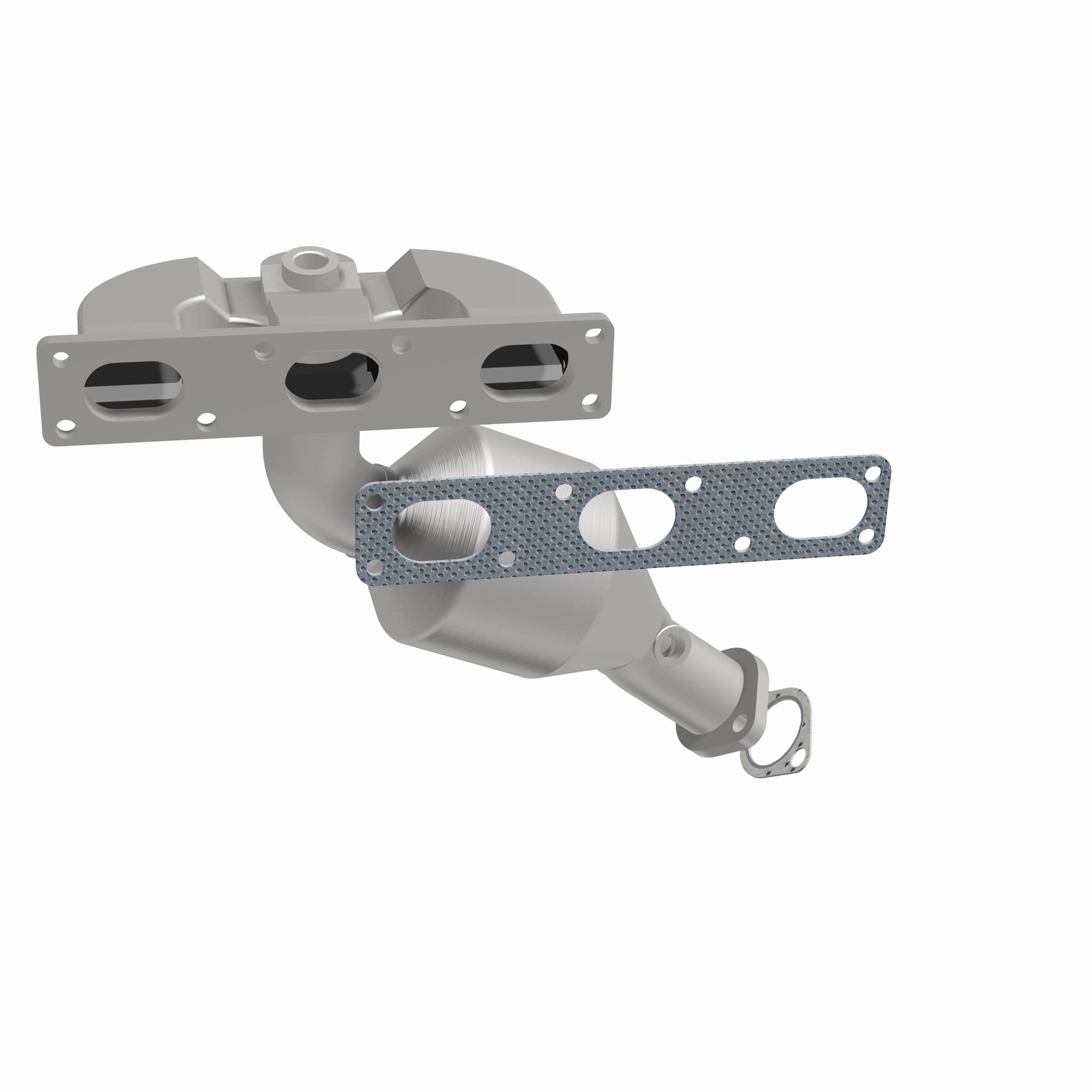 MagnaFlow Exhaust Products 50176 - HM Grade Manifold Catalytic Converter 5