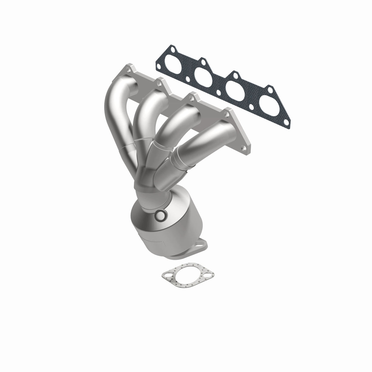 MagnaFlow Exhaust Products 50180 - HM Grade Manifold Catalytic Converter 1