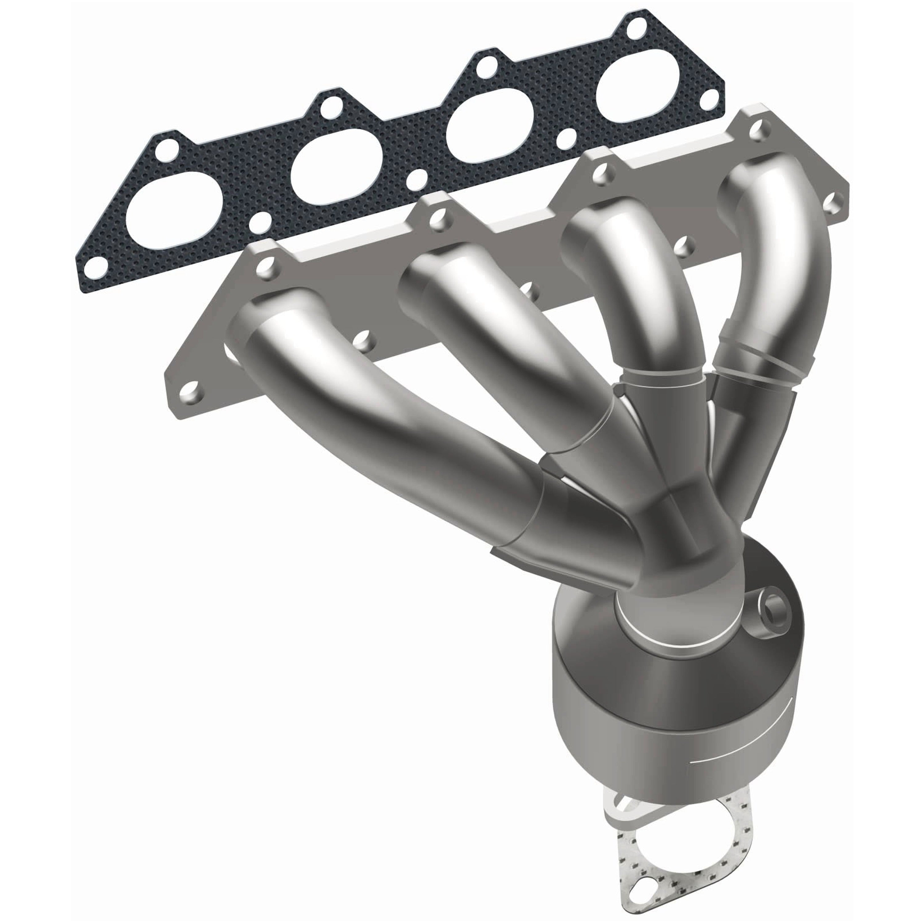 MagnaFlow Exhaust Products 50180 - HM Grade Manifold Catalytic Converter 2