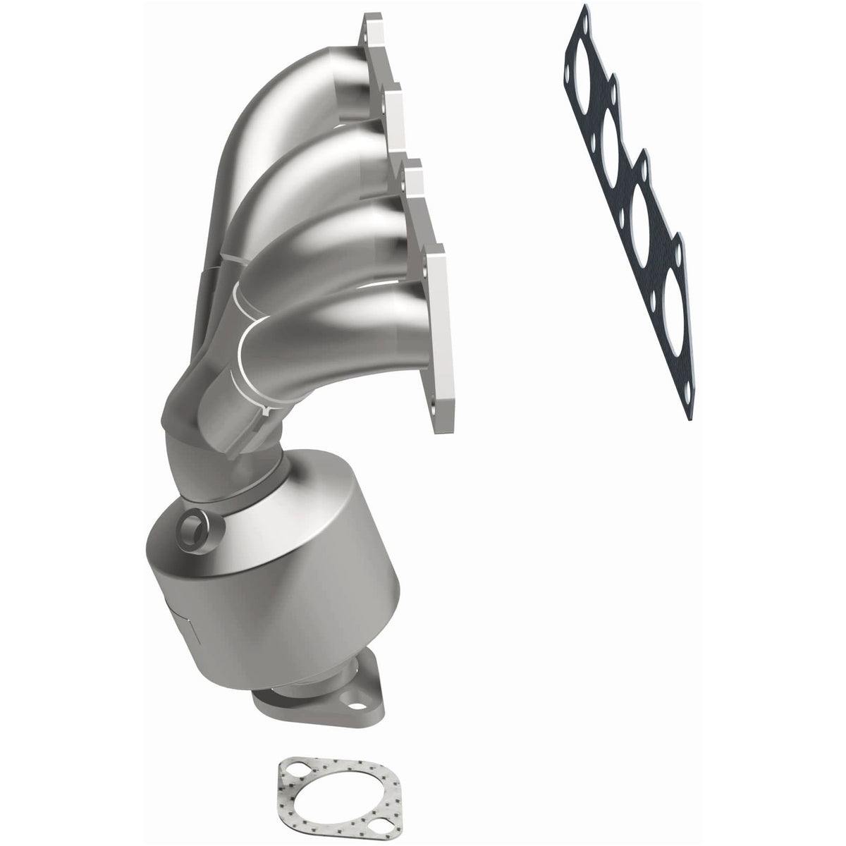 MagnaFlow Exhaust Products 50180 - HM Grade Manifold Catalytic Converter 4