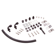 BBK Performance Parts 5018 - 1997-2004 CHEVROLET GM LS1 HIGH FLOW BILLET ALUMINUM FUEL RAIL KIT 2