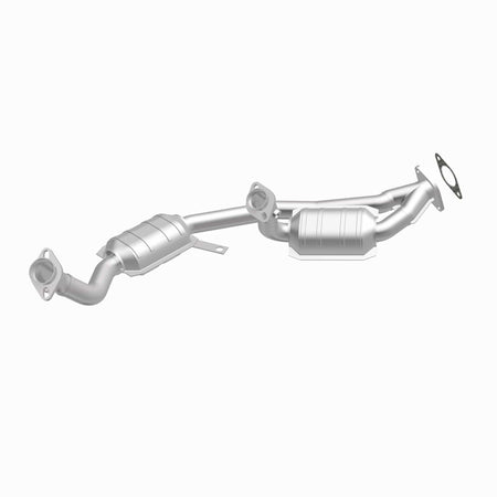 MagnaFlow Exhaust Products Exhaust MagnaFlow Exhaust Products 50202 - Standard Grade Direct-Fit Catalytic Converter