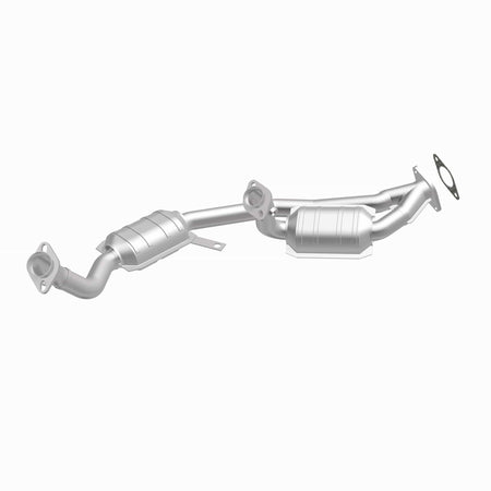 MagnaFlow Exhaust Products Exhaust MagnaFlow Exhaust Products 50202 - Standard Grade Direct-Fit Catalytic Converter