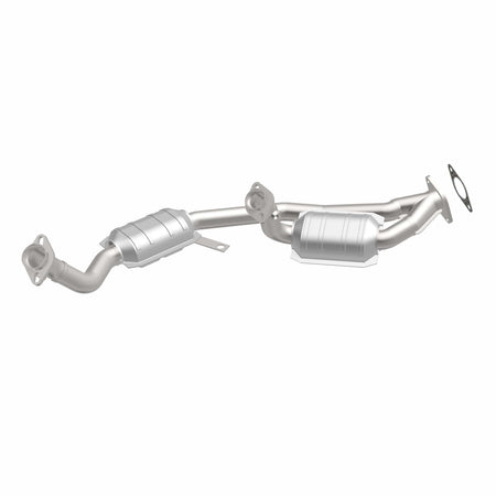 MagnaFlow Exhaust Products Exhaust MagnaFlow Exhaust Products 50202 - Standard Grade Direct-Fit Catalytic Converter