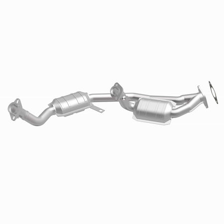 MagnaFlow Exhaust Products Exhaust MagnaFlow Exhaust Products 50202 - Standard Grade Direct-Fit Catalytic Converter