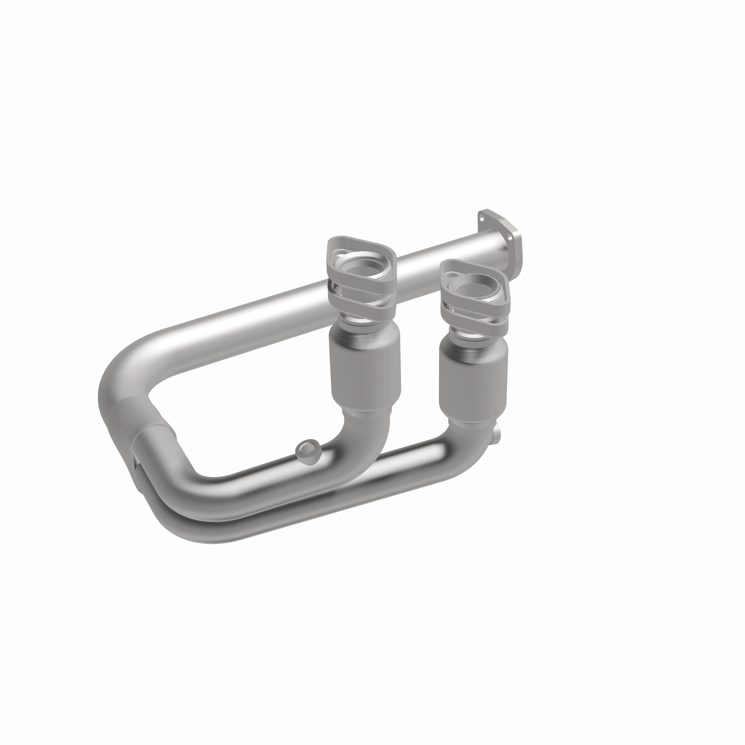 MagnaFlow Exhaust Products 50209 - HM Grade Direct-Fit Catalytic Converter 3