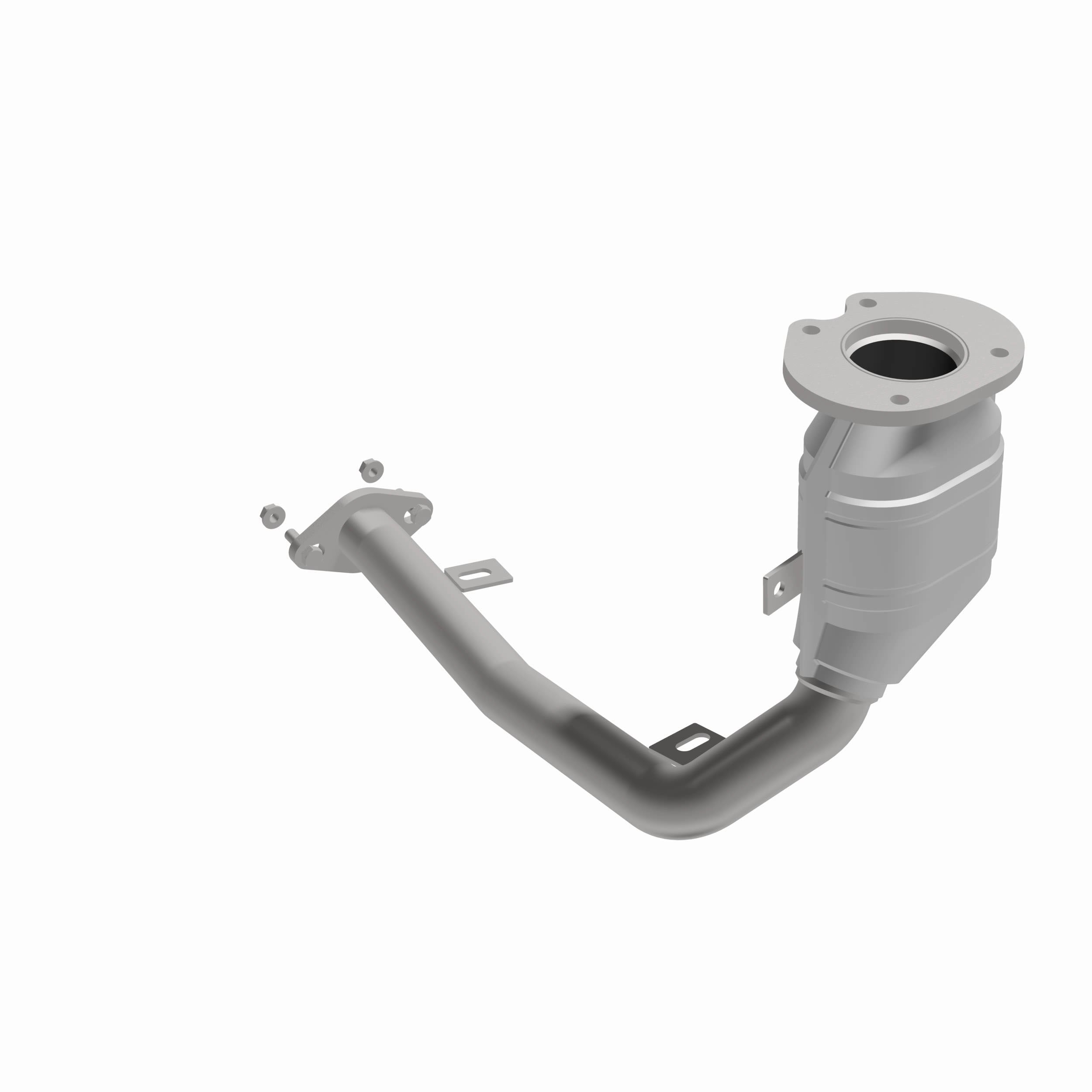 MagnaFlow Exhaust Products 50210 - Standard Grade Direct-Fit Catalytic Converter 4