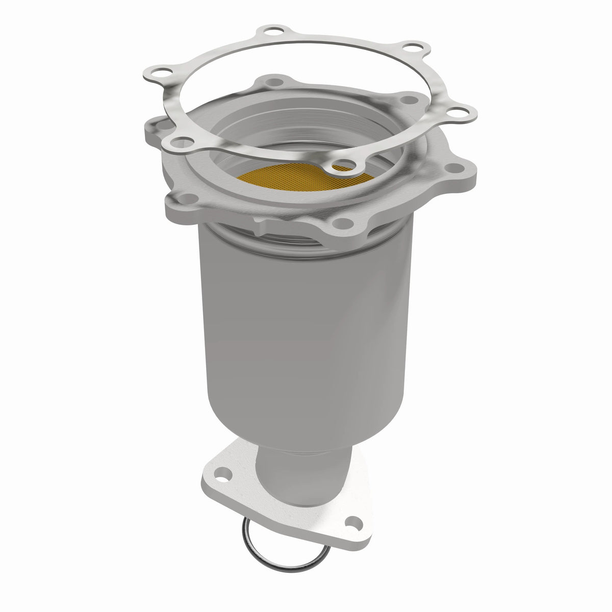 MagnaFlow Exhaust Products 50212 - HM Grade Direct-Fit Catalytic Converter 2