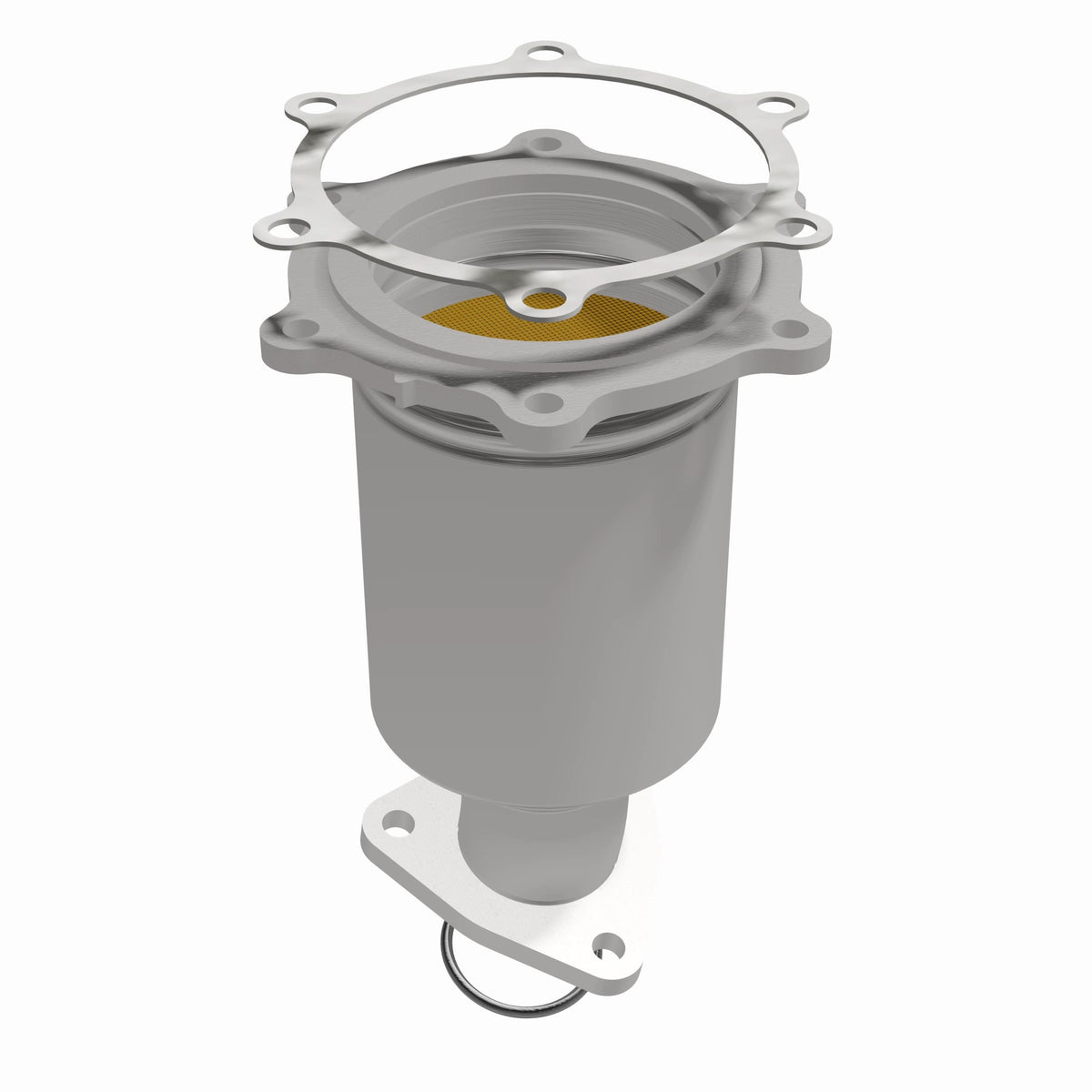MagnaFlow Exhaust Products 50212 - HM Grade Direct-Fit Catalytic Converter 4
