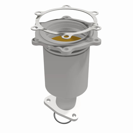 MagnaFlow Exhaust Products 50212 - HM Grade Direct-Fit Catalytic Converter 4