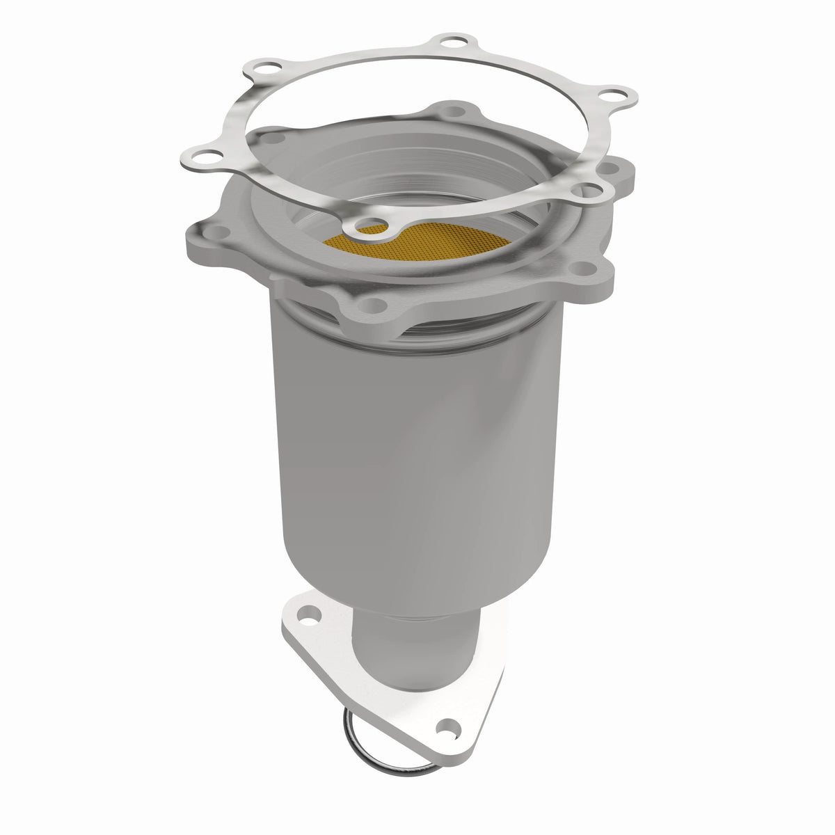 MagnaFlow Exhaust Products 50212 - HM Grade Direct-Fit Catalytic Converter 5