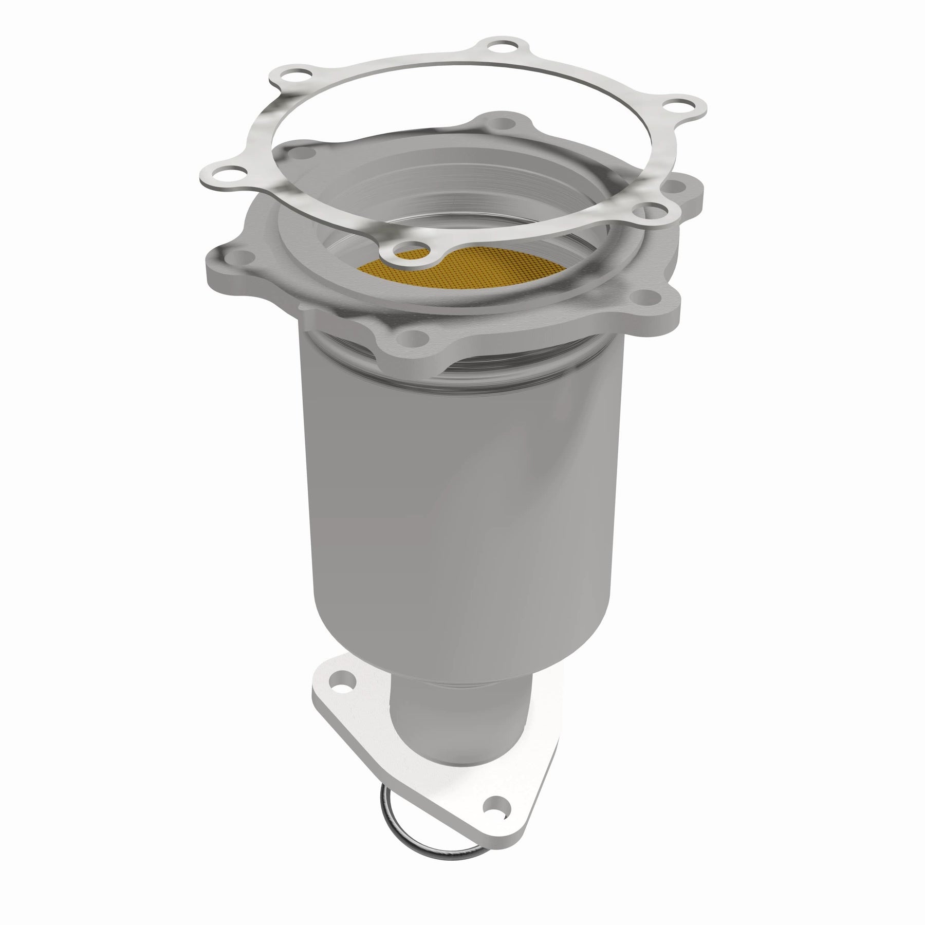 MagnaFlow Exhaust Products 50212 - HM Grade Direct-Fit Catalytic Converter 5
