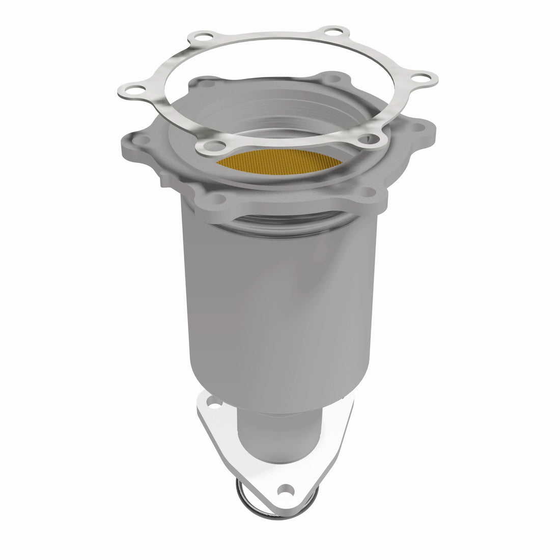 MagnaFlow Exhaust Products 50212 - HM Grade Direct-Fit Catalytic Converter