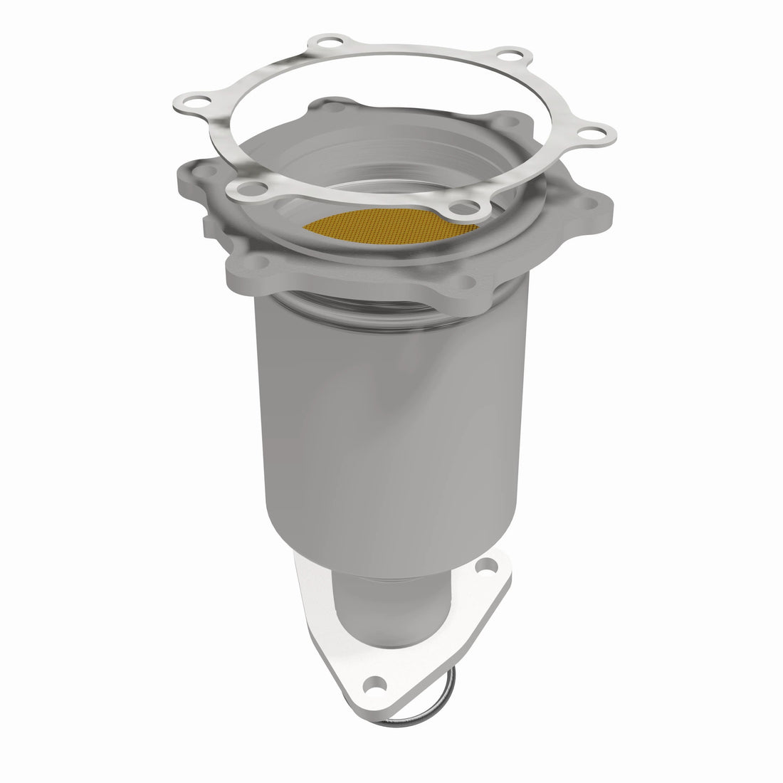 MagnaFlow Exhaust Products 50212 - HM Grade Direct-Fit Catalytic Converter
