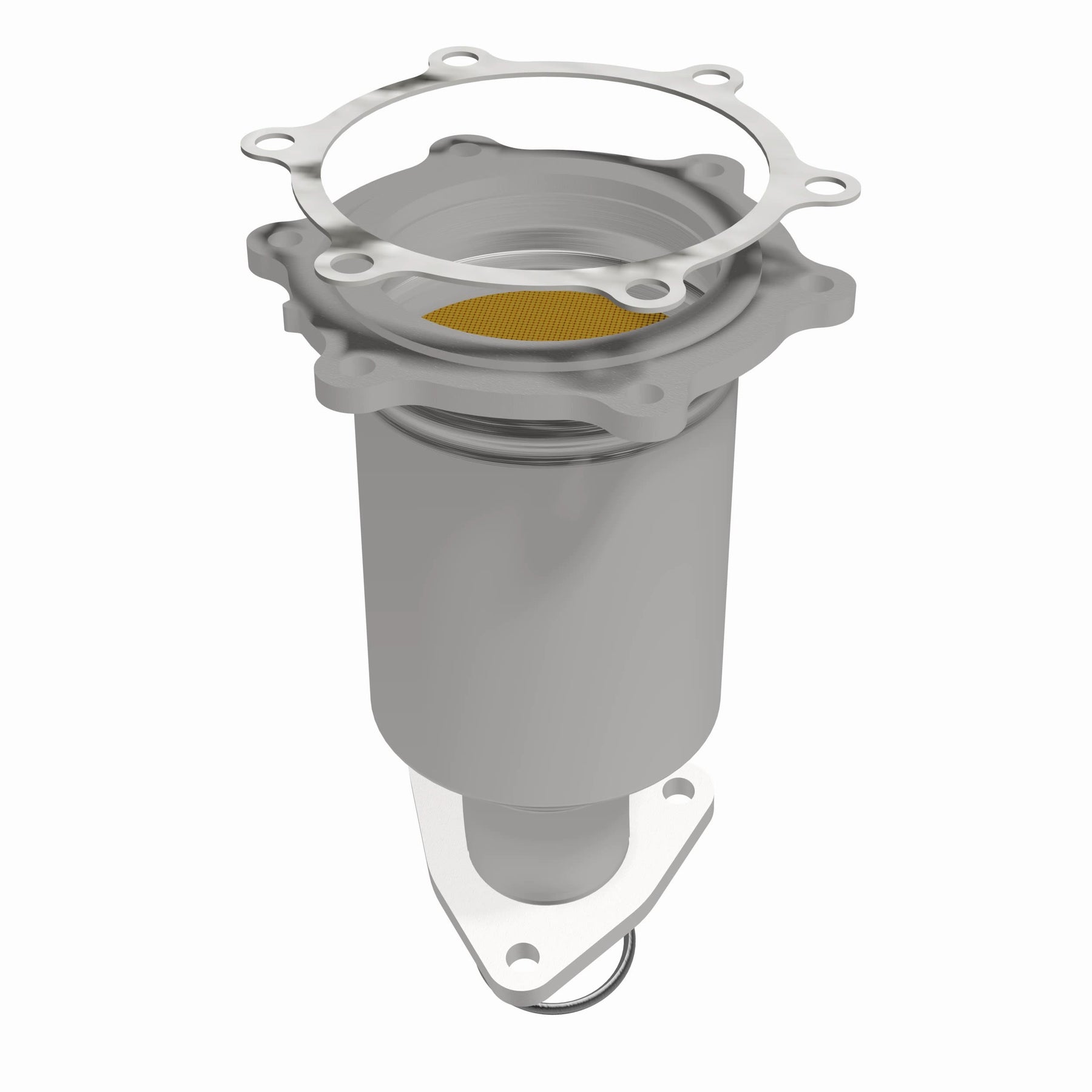 MagnaFlow Exhaust Products 50212 - HM Grade Direct-Fit Catalytic Converter
