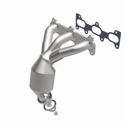 MagnaFlow Exhaust Products 50216 - HM Grade Manifold Catalytic Converter 3