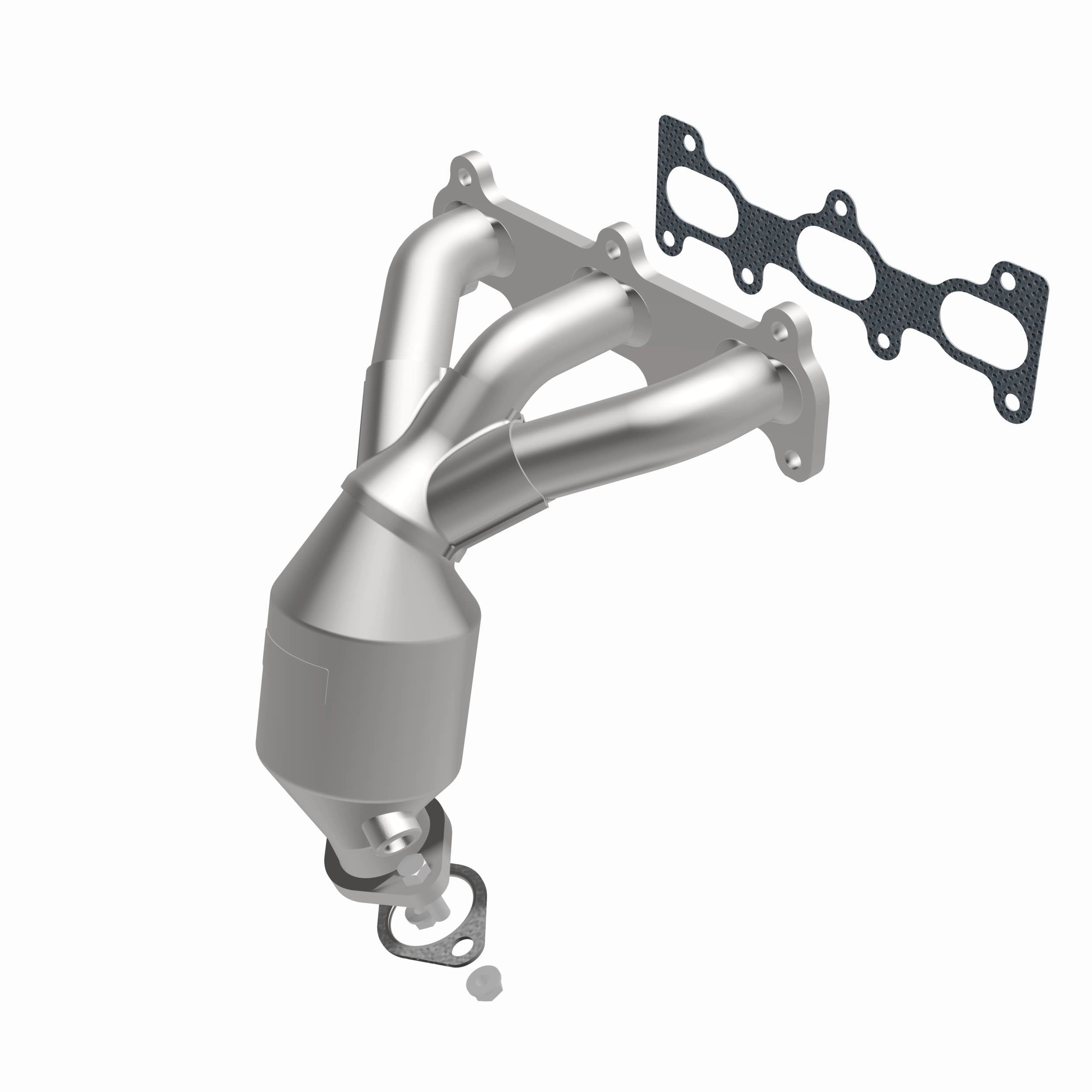 MagnaFlow Exhaust Products 50216 - HM Grade Manifold Catalytic Converter 3