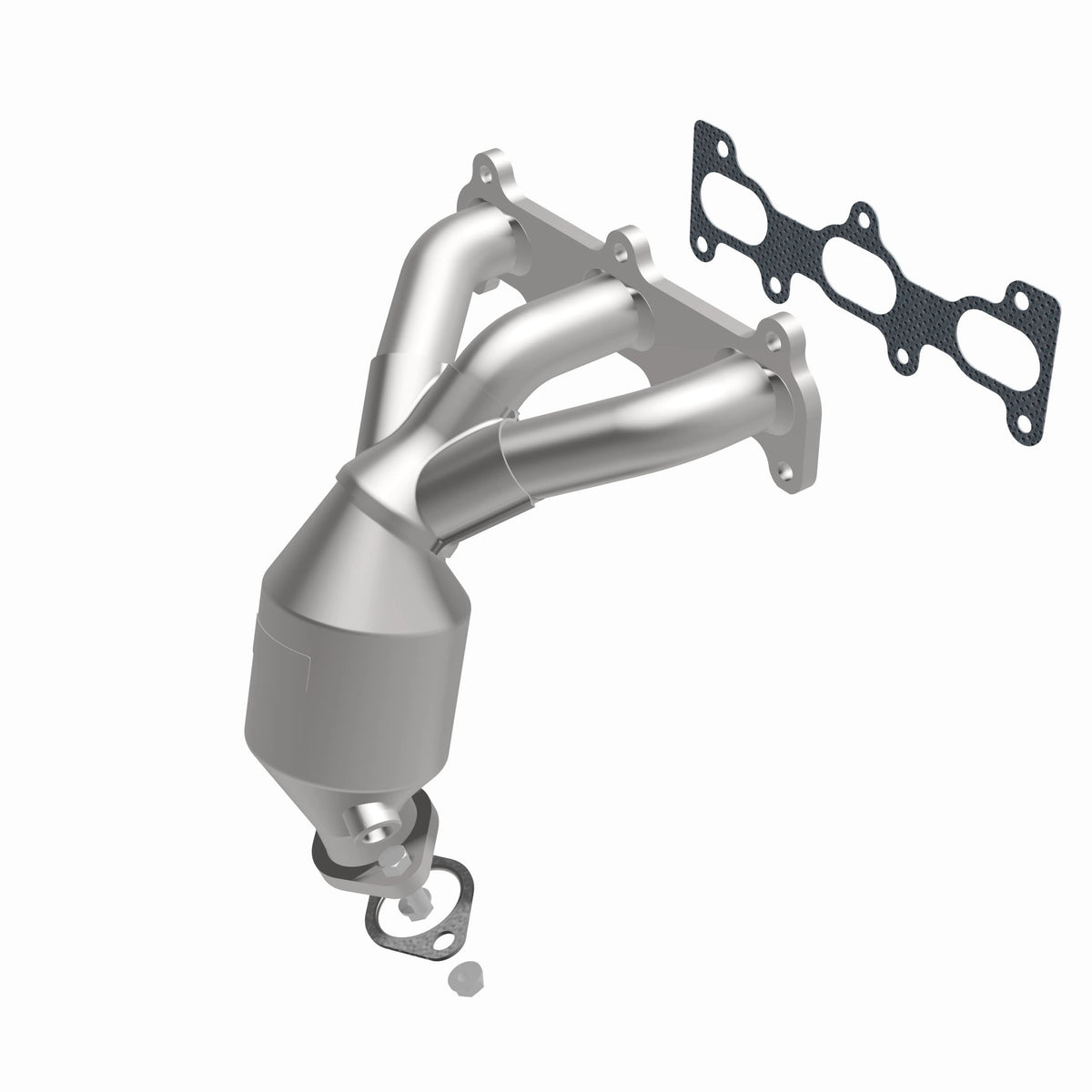 MagnaFlow Exhaust Products 50216 - HM Grade Manifold Catalytic Converter 4