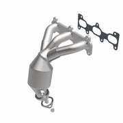 MagnaFlow Exhaust Products 50216 - HM Grade Manifold Catalytic Converter 4