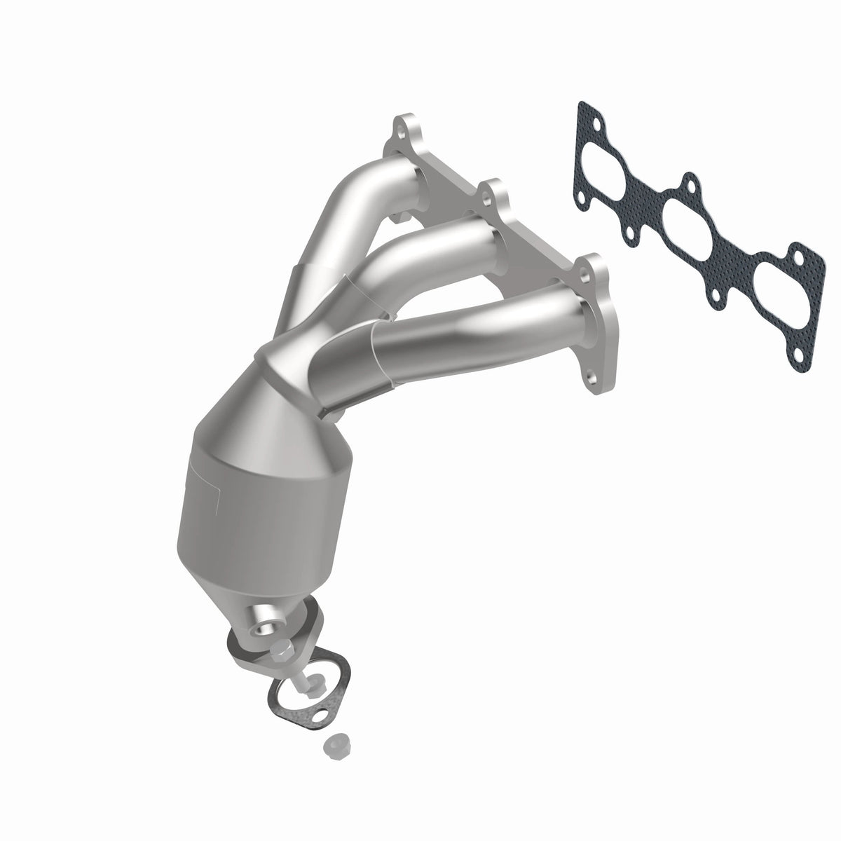 MagnaFlow Exhaust Products 50216 - HM Grade Manifold Catalytic Converter 5