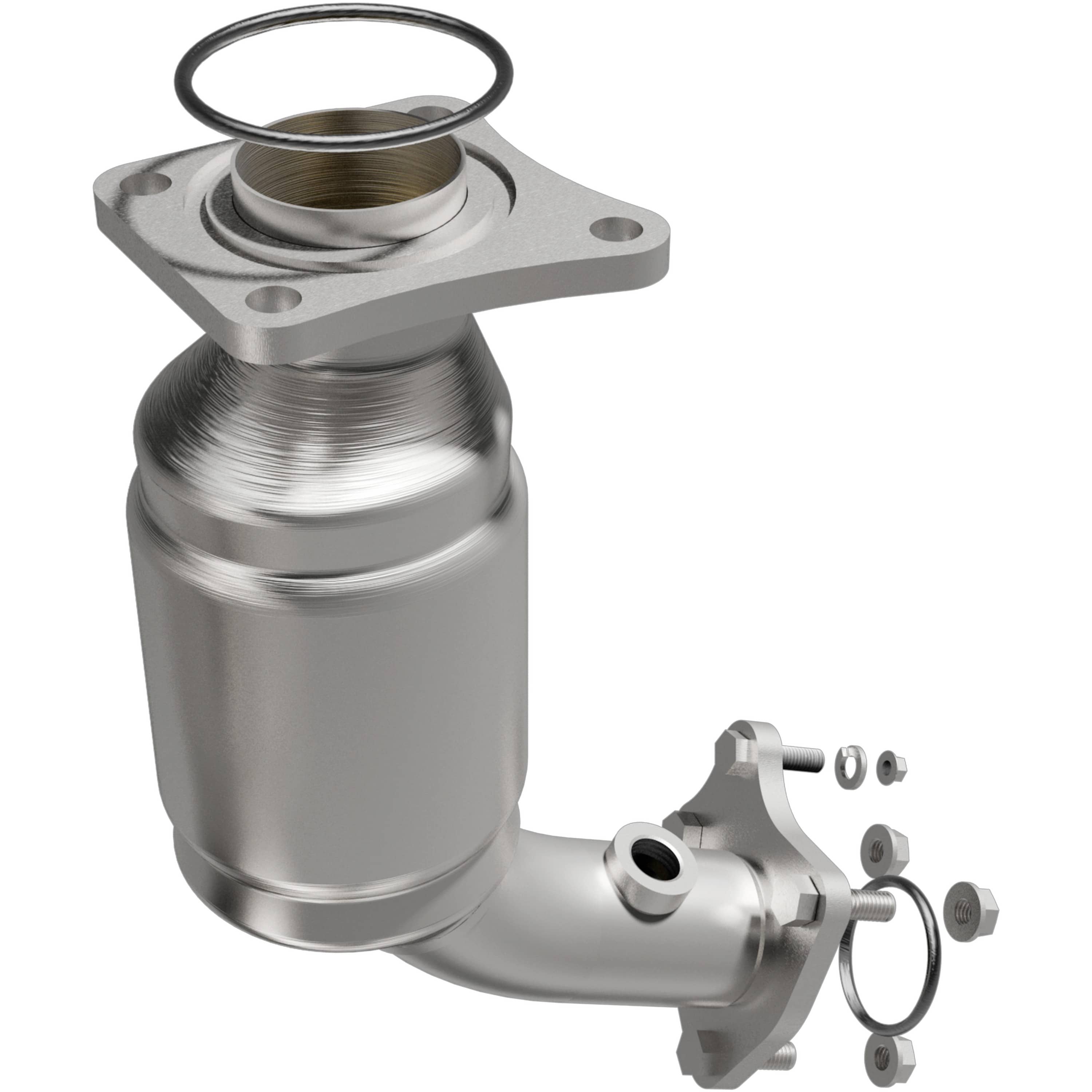 MagnaFlow Exhaust Products Exhaust MagnaFlow Exhaust Products 50219 - HM Grade Direct-Fit Catalytic Converter