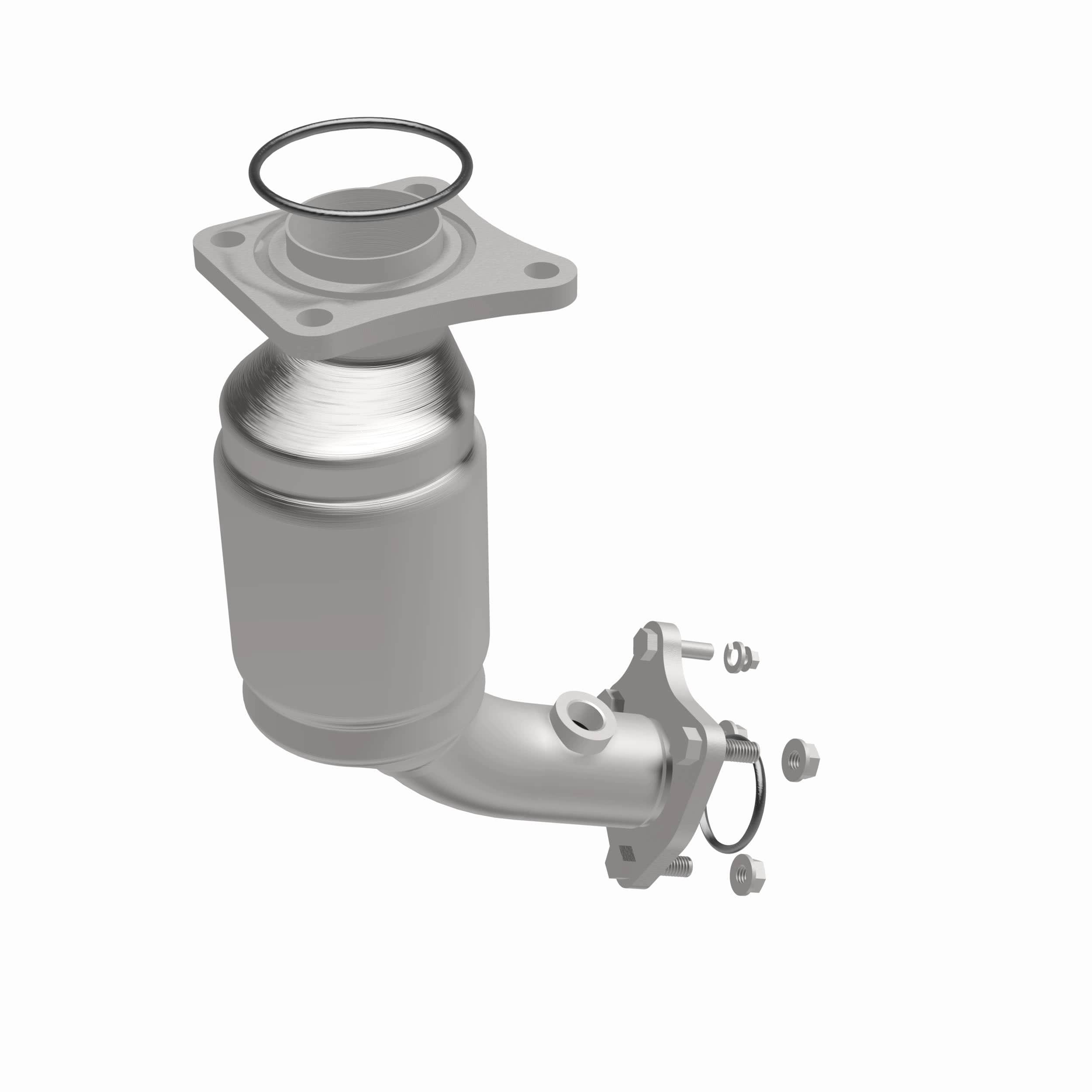 MagnaFlow Exhaust Products Exhaust MagnaFlow Exhaust Products 50219 - HM Grade Direct-Fit Catalytic Converter
