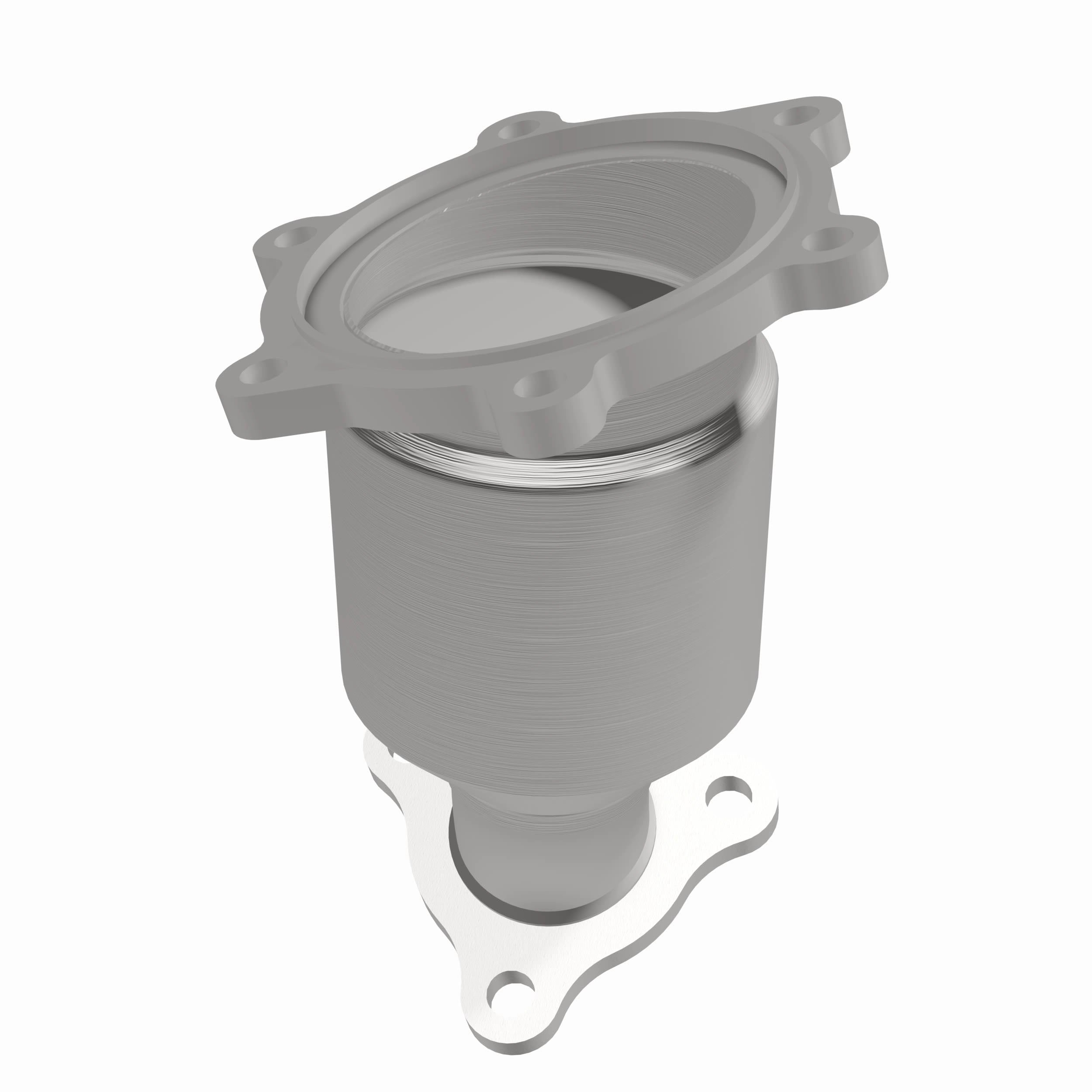 MagnaFlow Exhaust Products 50220 - HM Grade Direct-Fit Catalytic Converter 2