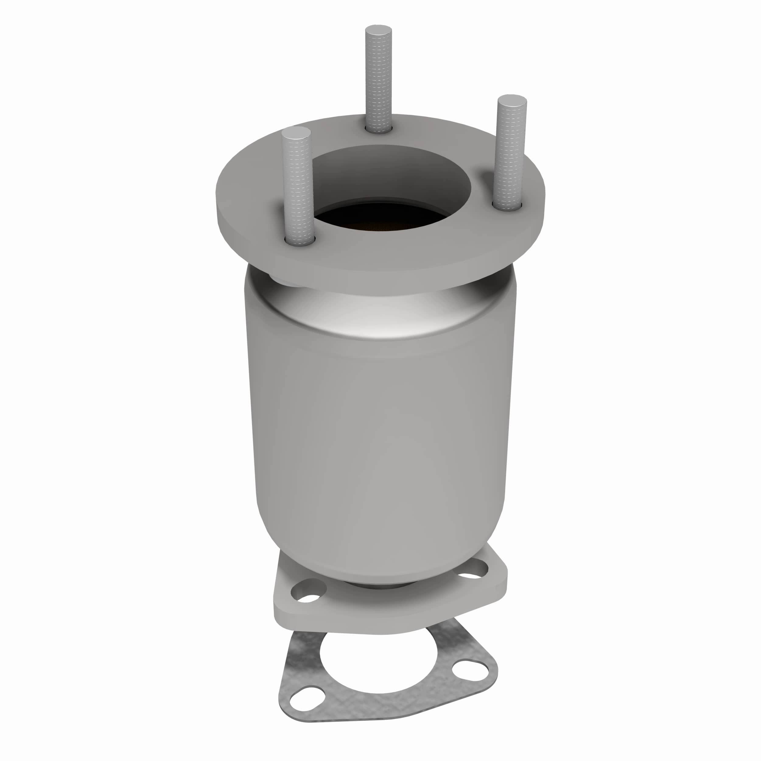 MagnaFlow Exhaust Products Exhaust MagnaFlow Exhaust Products 50221 - Standard Grade Direct-Fit Catalytic Converter
