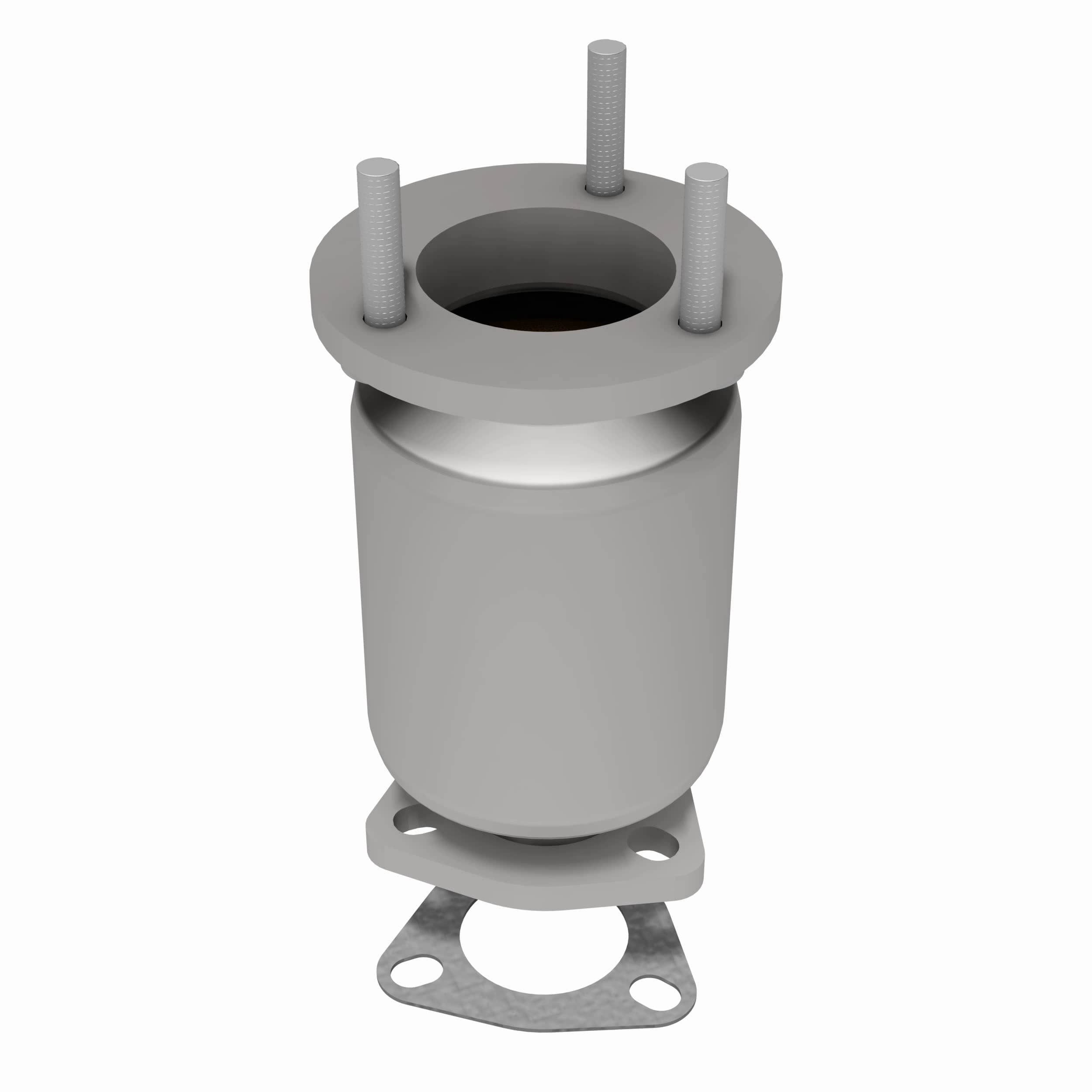 MagnaFlow Exhaust Products Exhaust MagnaFlow Exhaust Products 50221 - Standard Grade Direct-Fit Catalytic Converter