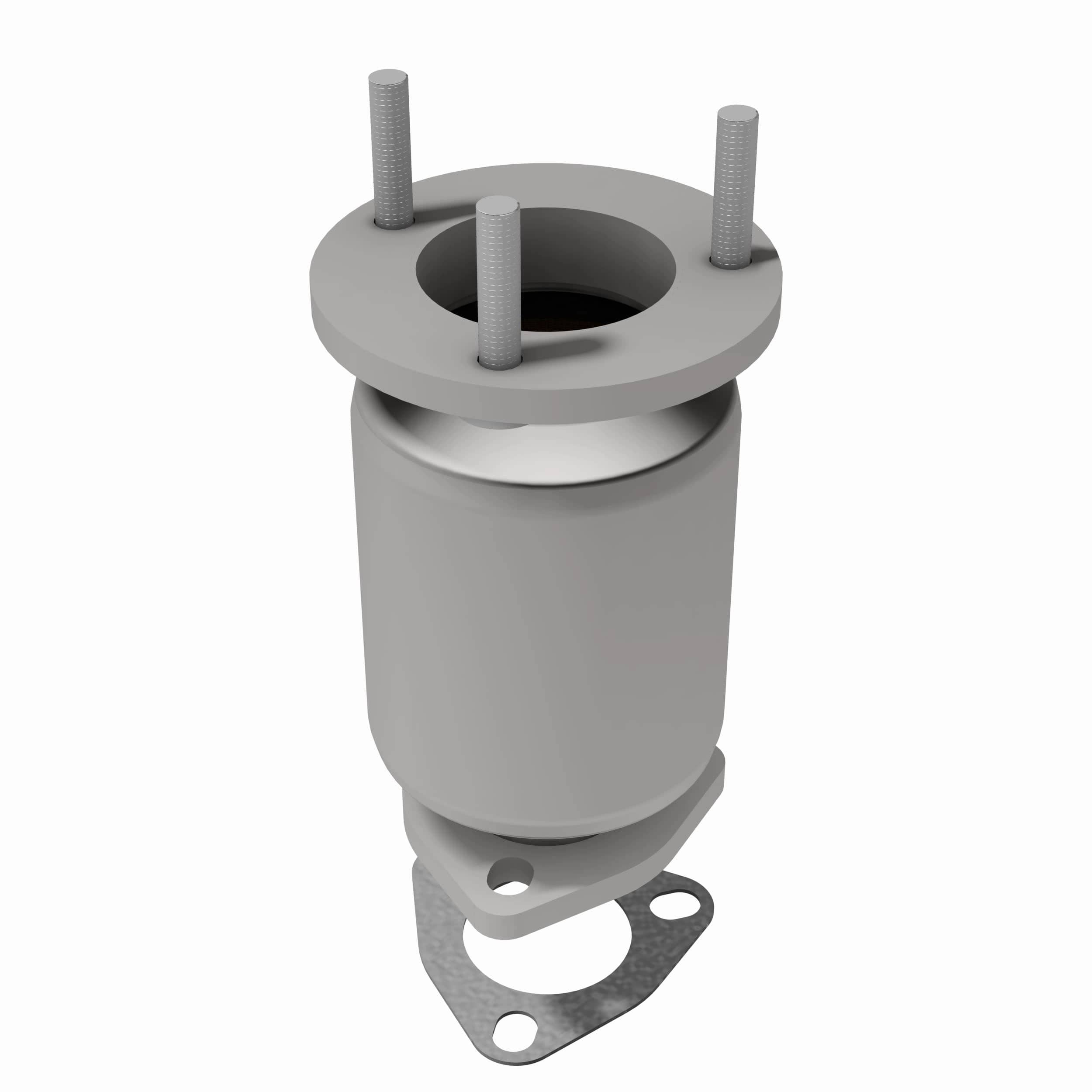 MagnaFlow Exhaust Products Exhaust MagnaFlow Exhaust Products 50221 - Standard Grade Direct-Fit Catalytic Converter