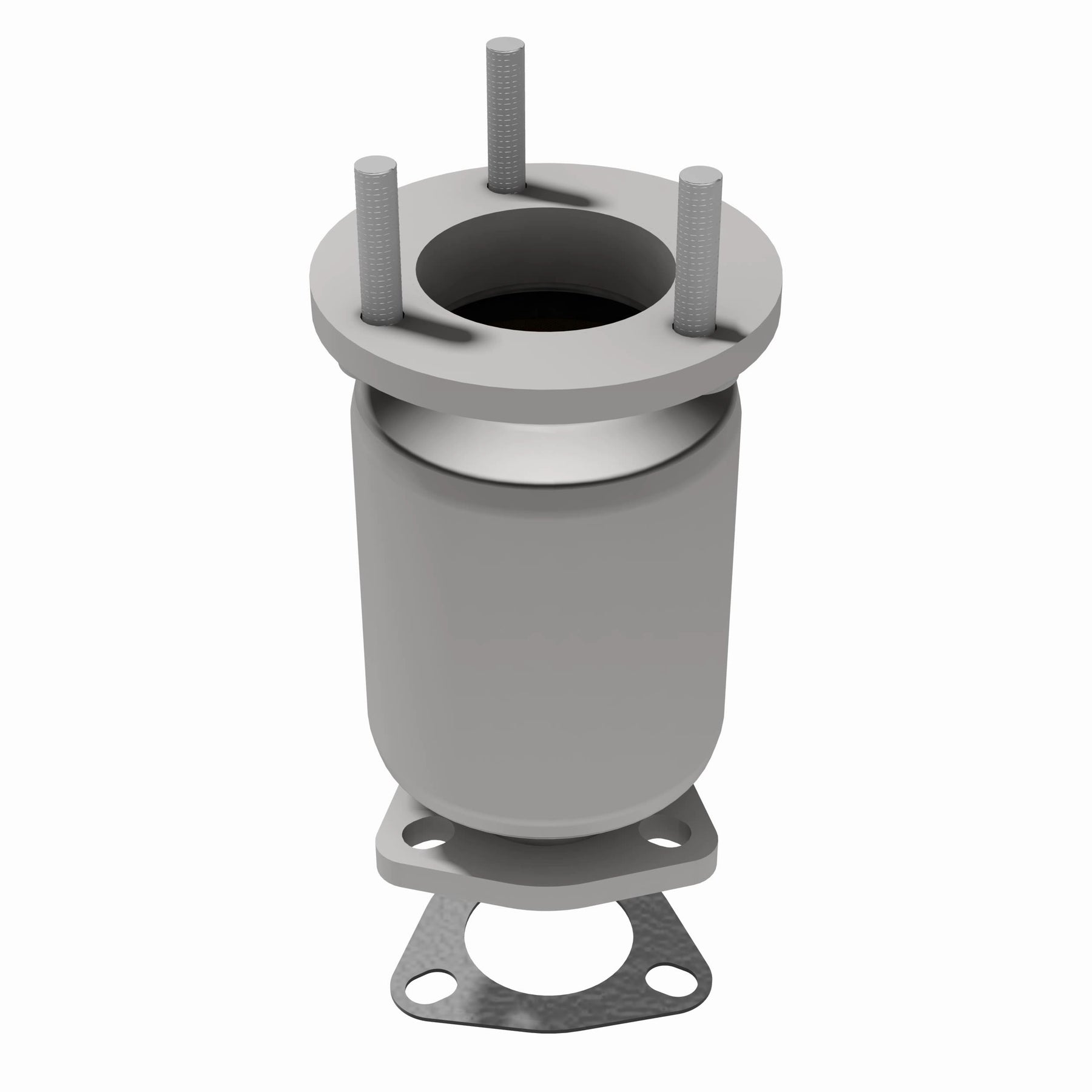 MagnaFlow Exhaust Products 50221 - Standard Grade Direct-Fit Catalytic Converter