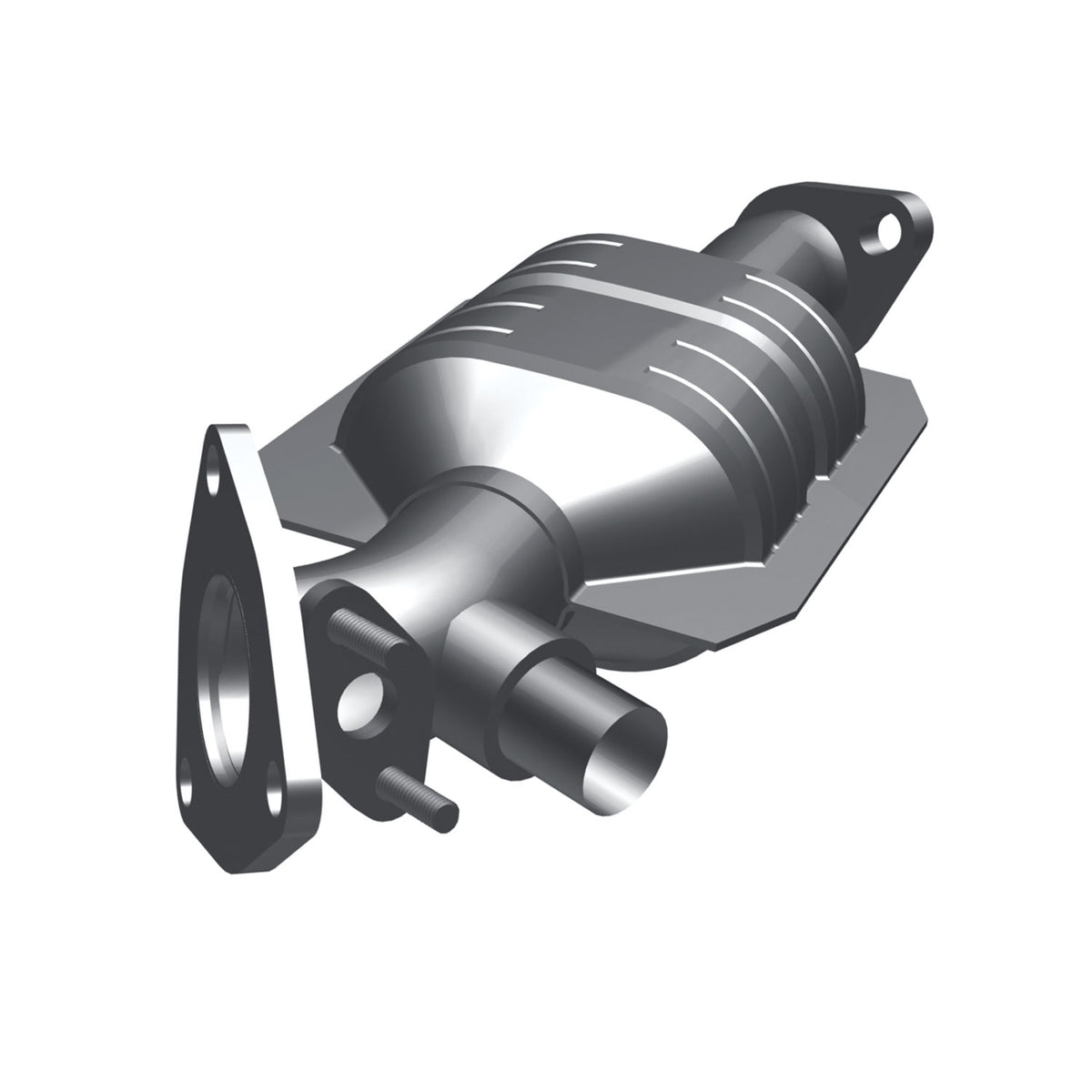 MagnaFlow Exhaust Products 50222 - Standard Grade Direct-Fit Catalytic Converter 5