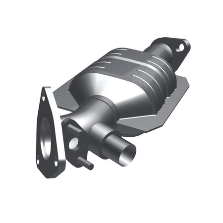MagnaFlow Exhaust Products 50222 - Standard Grade Direct-Fit Catalytic Converter 5