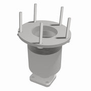 MagnaFlow Exhaust Products Exhaust MagnaFlow Exhaust Products 50224 - Standard Grade Direct-Fit Catalytic Converter