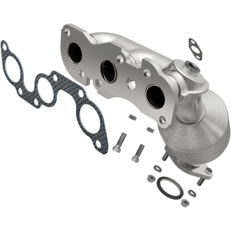 MagnaFlow Exhaust Products 50260 - HM Grade Manifold Catalytic Converter 1