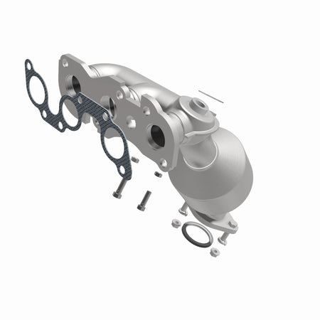 MagnaFlow Exhaust Products 50260 - HM Grade Manifold Catalytic Converter 3