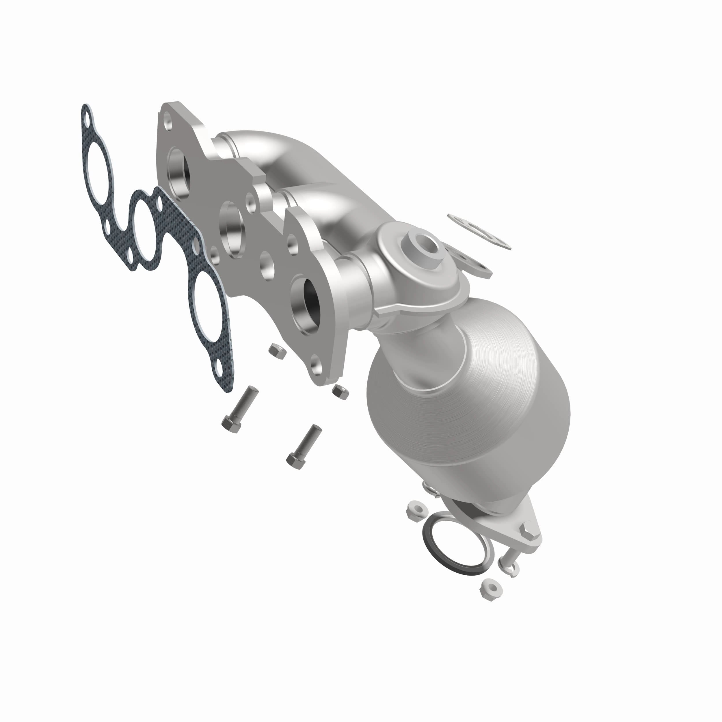 MagnaFlow Exhaust Products 50260 - HM Grade Manifold Catalytic Converter 5