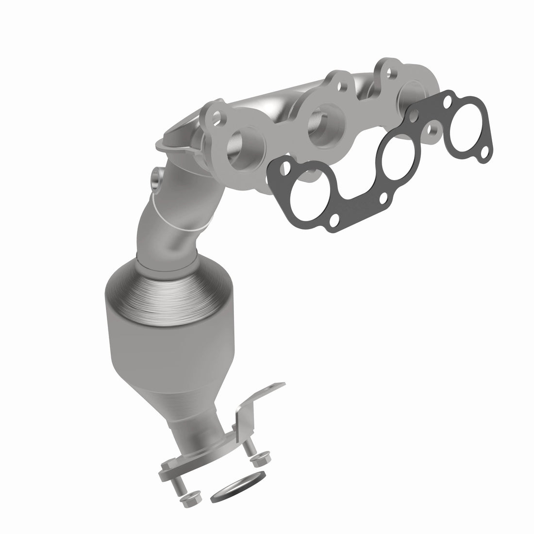 MagnaFlow Exhaust Products 50273 - HM Grade Manifold Catalytic Converter 3