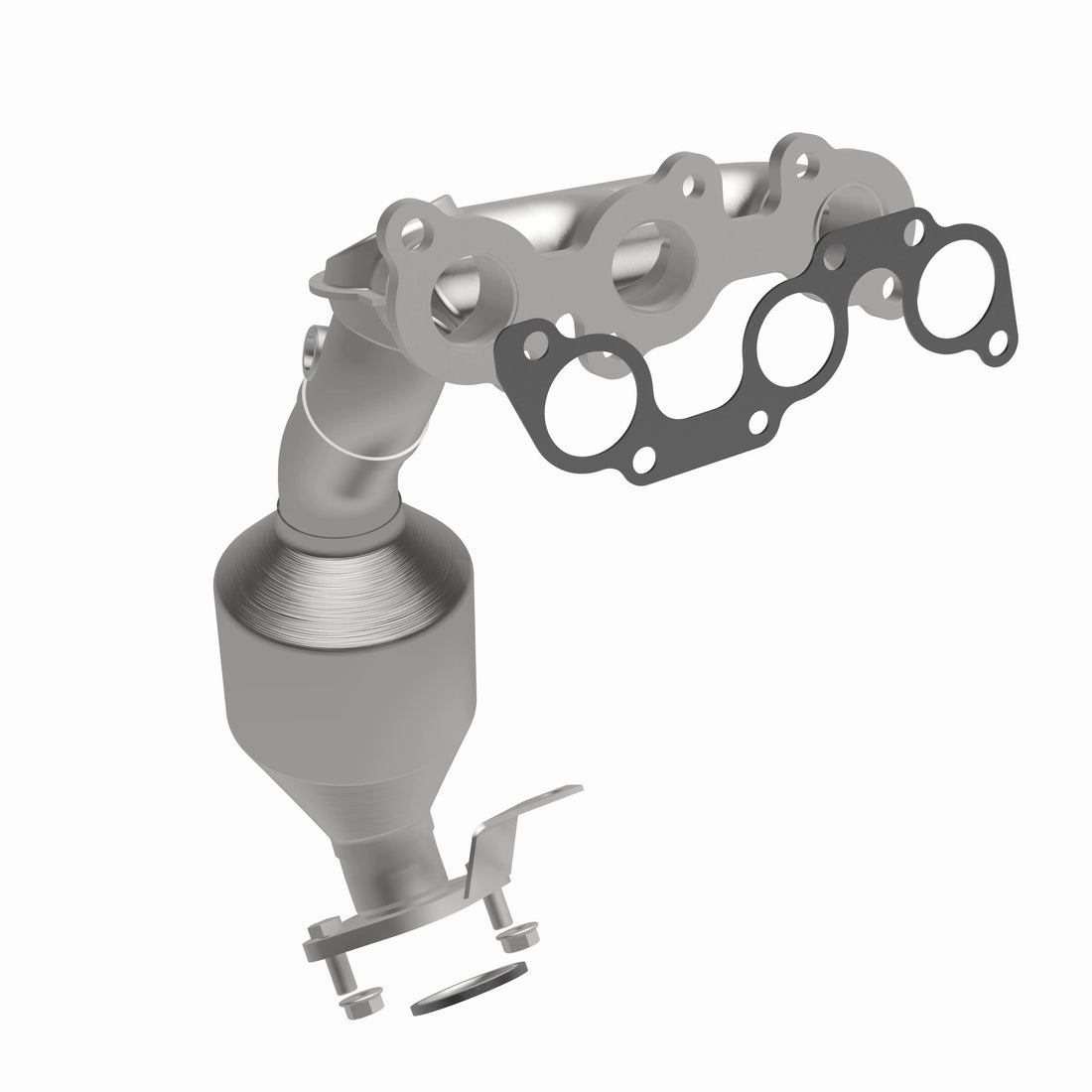 MagnaFlow Exhaust Products 50273 - HM Grade Manifold Catalytic Converter 4
