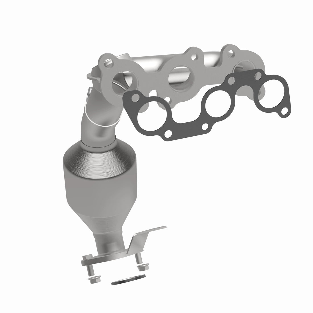 MagnaFlow Exhaust Products 50273 - HM Grade Manifold Catalytic Converter 5