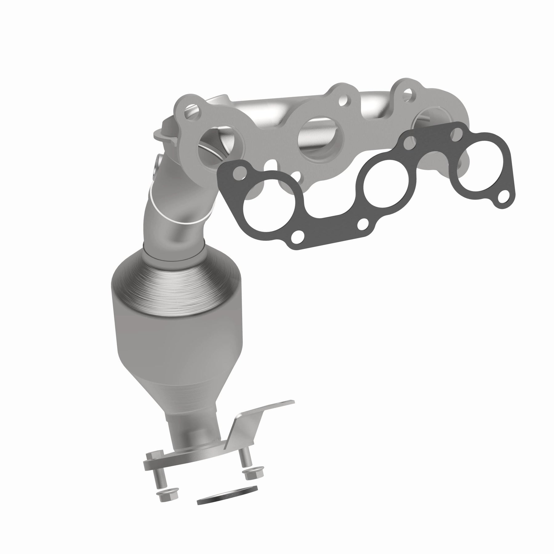 MagnaFlow Exhaust Products 50273 - HM Grade Manifold Catalytic Converter 5